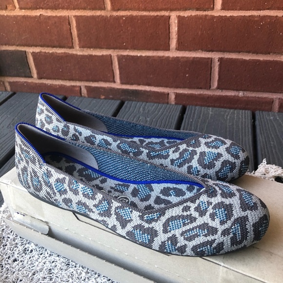 BNIB Grey Spotted Rothy’s 8.5 - Picture 3 of 7